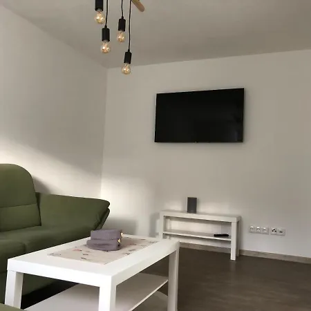 Holiday home Rosa Bad Rodach