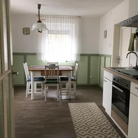 Rosa Prázdninový dům