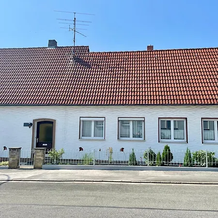 Rosa Prázdninový dům Bad Rodach