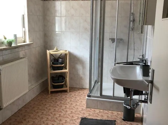 Prázdninový dům Rosa Bad Rodach