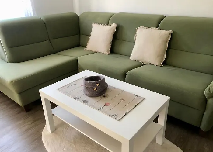 Vakantiehuis Rosa Bad Rodach