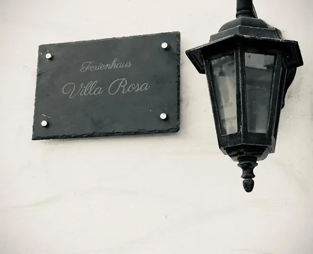 Rosa Casa de Férias Bad Rodach